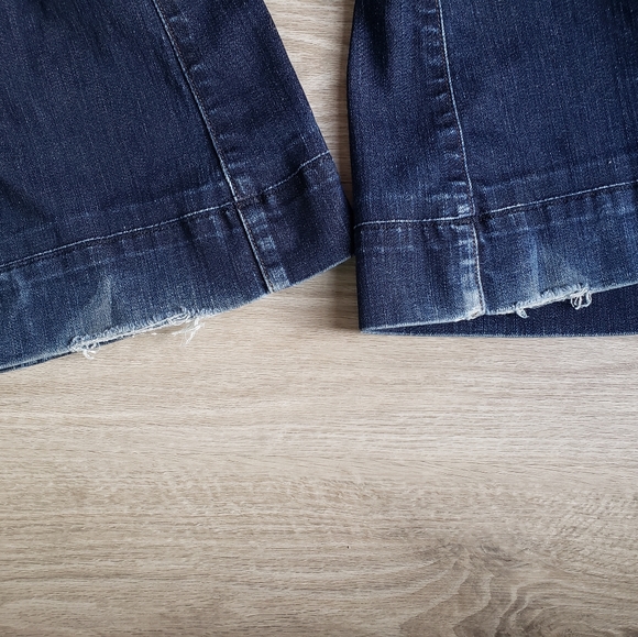 J Brand Love Story Flare Jeans - Picture 7 of 7